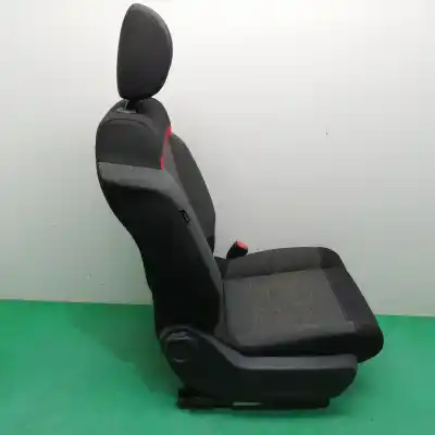 Peça sobressalente para automóvel em segunda mão assento dianteiro direito por citroen c3 iii (sx) 1.2 puretech 82 referências oem iam   