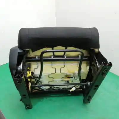 Peça sobressalente para automóvel em segunda mão assento dianteiro direito por citroen c3 iii (sx) 1.2 puretech 82 referências oem iam   