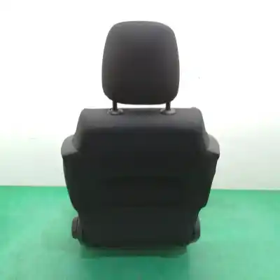 Peça sobressalente para automóvel em segunda mão assento dianteiro esquerdo por citroen c3 iii (sx) 1.2 puretech 82 referências oem iam   