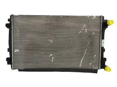 Piesă de schimb auto la mâna a doua radiator de apa pentru seat leon st (5f8) 2.0 tdi referințe oem iam 5q0121251em