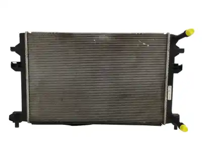 Piesă de schimb auto la mâna a doua radiator de apa pentru seat leon st (5f8) 2.0 tdi referințe oem iam 5q0121251gb