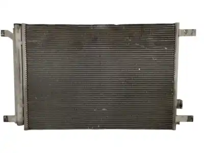 Piesă de schimb auto la mâna a doua condensator / radiator aer conditionat pentru seat leon st (5f8) 2.0 tdi referințe oem iam 5q0816411bh