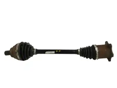 Piesă de schimb auto la mâna a doua transmisie fatã dreapta pentru seat leon st (5f8) 2.0 tdi referințe oem iam 5q0407272ep