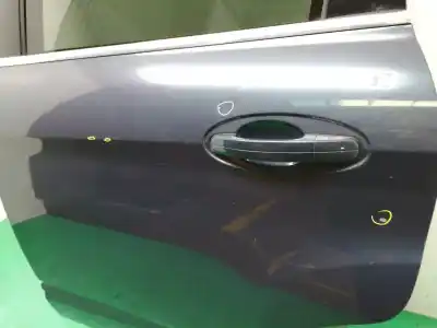 Автозапчасти б/у задняя левая дверь за ford c-max 1.6 16v ti-vct cat ссылки oem iam 1875277  