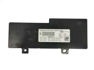 Second-hand car spare part electronic module for citroen c3 iii (sx) 1.2 puretech 82 oem iam references 9828266180