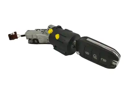 Pezzo di ricambio per auto di seconda mano Dispositivo Antifurto per CITROEN C3 / C3 ORIGIN III (SX) 1.2 VTi 82 Riferimenti OEM IAM 9663123380  