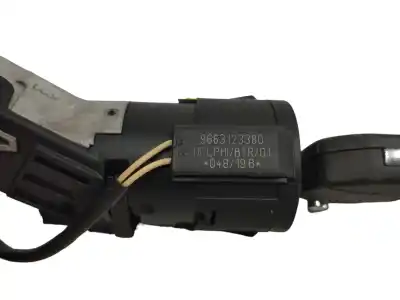 Pezzo di ricambio per auto di seconda mano dispositivo antifurto per citroen c3 / c3 origin iii (sx) 1.2 vti 82 riferimenti oem iam 9663123380  