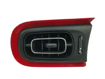 Автозапчасти б/у аэрационная решетка за CITROEN C3 / C3 ORIGIN III (SX) 1.2 VTi 82 ссылки OEM IAM 98162208ZD  