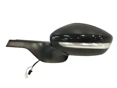 Peça sobressalente para automóvel em segunda mão espelho retrovisor esquerdo por citroen c3 iii (sx) 1.2 puretech 82 referências oem iam   
