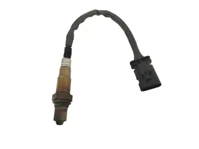 Автозапчасти б/у лямбда-зонд за CITROEN C3 / C3 ORIGIN III (SX) 1.2 VTi 82 ссылки OEM IAM 9810666880  0258027151