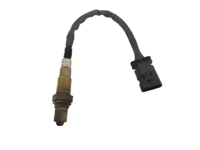 Second-hand car spare part lambda probe for citroen c3 iii (sx) 1.2 puretech 82 oem iam references 9810666880