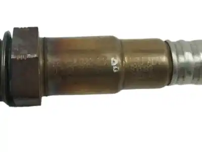 Peça sobressalente para automóvel em segunda mão sonda lambda por citroen c3 iii (sx) 1.2 puretech 82 referências oem iam 9810666880  0258027151