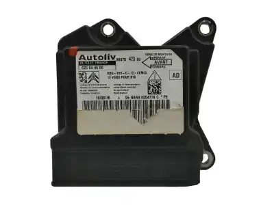 Pezzo di ricambio per auto di seconda mano  per CITROEN C4 PICASSO  Riferimenti OEM IAM 9807547380  620644600