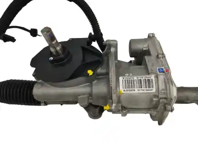 Pezzo di ricambio per auto di seconda mano cremagliera per citroen c3 / c3 origin iii (sx) 1.2 vti 82 riferimenti oem iam 9823964780  