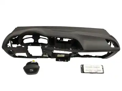 Peça sobressalente para automóvel em segunda mão Tablier por SEAT LEON ST (5F8) 2.0 TDI Referências OEM IAM 5F1857005B 5F0880204B 6F0880201K