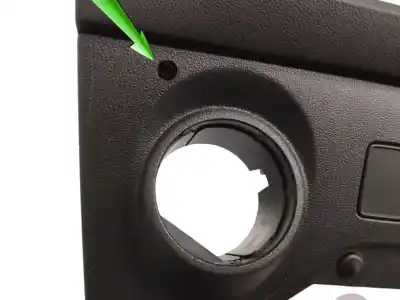 Peça sobressalente para automóvel em segunda mão tablier por seat leon st (5f8) 2.0 tdi referências oem iam 5f1857005b 5f0880204b 6f0880201k