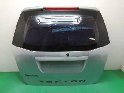 Автозапчасти б/у задняя дверь за ssangyong rexton 2.9 turbodiesel cat ссылки oem iam 6400108302