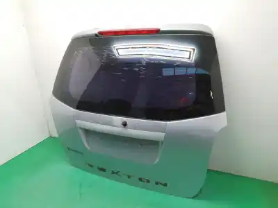 Автозапчасти б/у задняя дверь за ssangyong rexton 2.9 turbodiesel cat ссылки oem iam 6400108302  