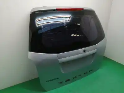 Автозапчасти б/у задняя дверь за ssangyong rexton 2.9 turbodiesel cat ссылки oem iam 6400108302  