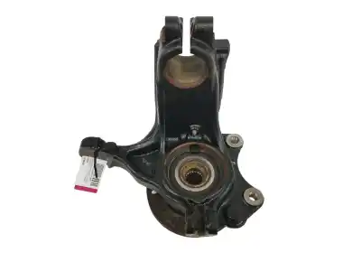 Peça sobressalente para automóvel em segunda mão manga de eixo dianteira esquerda por citroen c3 / c3 origin iii (sx) 1.2 vti 82 referências oem iam 1607557480  