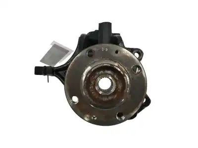 Second-hand car spare part front right knuckle for citroen c3 iii (sx) 1.2 puretech 82 oem iam references 1607557580