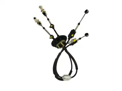 Second-hand car spare part gearbox linkage for citroen c3 iii (sx) 1.2 puretech 82 oem iam references 