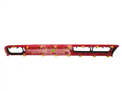 Pezzo di ricambio per auto di seconda mano modanatura per citroen c3 / c3 origin iii (sx) 1.2 vti 82 riferimenti oem iam 9812401777  