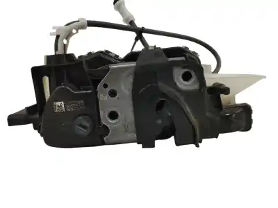 Second-hand car spare part left front door lock for citroen c3 iii (sx) 1.2 puretech 82 oem iam references 16942935