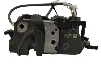 Second-hand car spare part front right door lock for citroen c3 iii (sx) 1.2 puretech 82 oem iam references 16942937