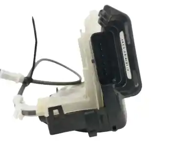 Second-hand car spare part front right door lock for citroen c3 / c3 origin iii (sx) 1.2 vti 82 oem iam references 16942937  psa123980