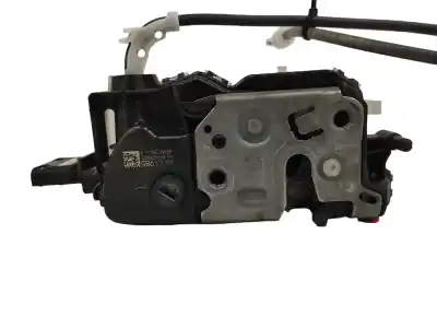 Second-hand car spare part rear left door lock for citroen c3 iii (sx) 1.2 puretech 82 oem iam references 16942940