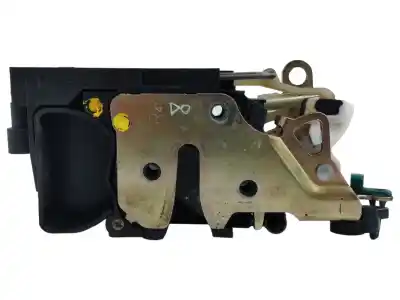 Peça sobressalente para automóvel em segunda mão fechadura da porta traseira direita por ssangyong rexton / rexton ii (gab_) 2.9 td referências oem iam 