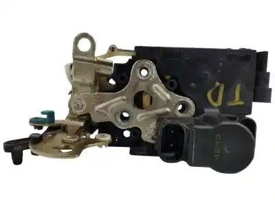 Peça sobressalente para automóvel em segunda mão fechadura da porta traseira direita por ssangyong rexton / rexton ii (gab_) 2.9 td referências oem iam   