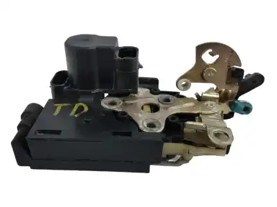 Peça sobressalente para automóvel em segunda mão fechadura da porta traseira direita por ssangyong rexton / rexton ii (gab_) 2.9 td referências oem iam   