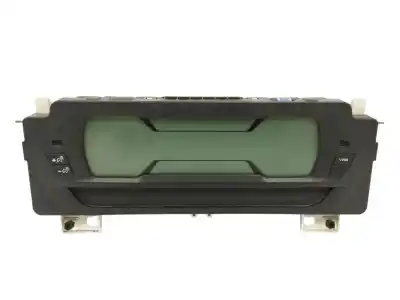 Pezzo di ricambio per auto di seconda mano  per CITROEN C4 PICASSO  Riferimenti OEM IAM 9811083780  