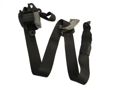 Second-hand car spare part Rear Left Seat Belt for SSANGYONG REXTON 2.9 Turbodiesel CAT OEM IAM references 7560008005  