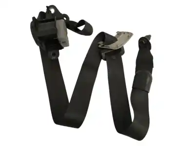 Pezzo di ricambio per auto di seconda mano cintura di sicurezza posteriore sinistra per ssangyong rexton / rexton ii (gab_) 2.9 td riferimenti oem iam 7560008005
