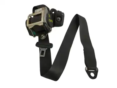 Pezzo di ricambio per auto di seconda mano cintura di sicurezza anteriore sinistra per ssangyong rexton / rexton ii (gab_) 2.9 td riferimenti oem iam 511566900