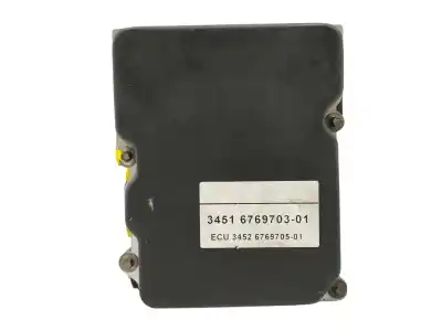 Second-hand car spare part abs for bmw serie 6 cabrio (e64) 3.0 cat (n52) oem iam references 34516758743  0265234134