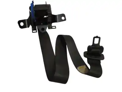 Second-hand car spare part Central Rear Seat Belt for SSANGYONG REXTON 2.9 Turbodiesel CAT OEM IAM references   