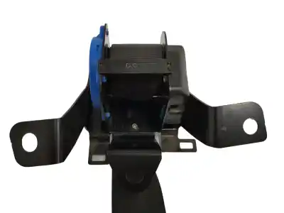 Second-hand car spare part central rear seat belt for ssangyong rexton 2.9 turbodiesel cat oem iam references   