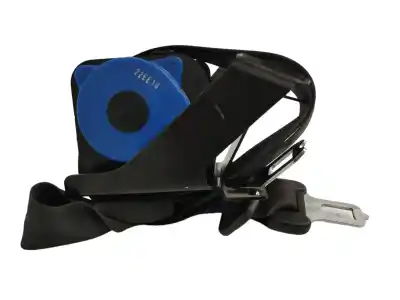 Second-hand car spare part central rear seat belt for ssangyong rexton 2.9 turbodiesel cat oem iam references   