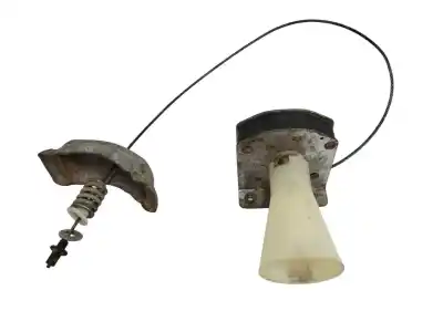 Pezzo di ricambio per auto di seconda mano supporto per la ruota di scorta per ssangyong rexton / rexton ii (gab_) 2.9 td riferimenti oem iam 