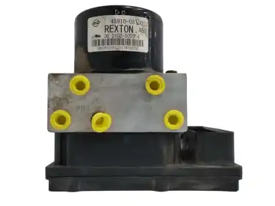 Piesă de schimb auto la mâna a doua Abs pentru SSANGYONG REXTON 2.9 Turbodiesel CAT Referințe OEM IAM 4891008100  06210200534