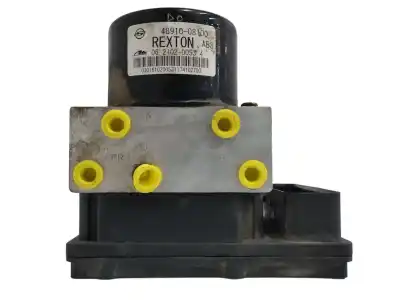 Pezzo di ricambio per auto di seconda mano abs per ssangyong rexton / rexton ii (gab_) 2.9 td riferimenti oem iam 4891008100