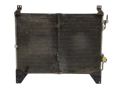 Peça sobressalente para automóvel em segunda mão condensador / radiador de ar condicionado por ssangyong rexton / rexton ii (gab_) 2.9 td referências oem iam 6840008002