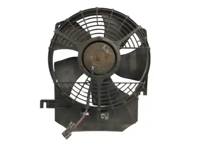 Peça sobressalente para automóvel em segunda mão termoventilador elétrico por ssangyong rexton / rexton ii (gab_) 2.9 td referências oem iam 8821008120  