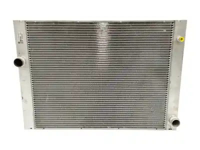 Second-hand car spare part water radiator for bmw serie 6 cabrio (e64) 3.0 cat (n52) oem iam references 17117519209