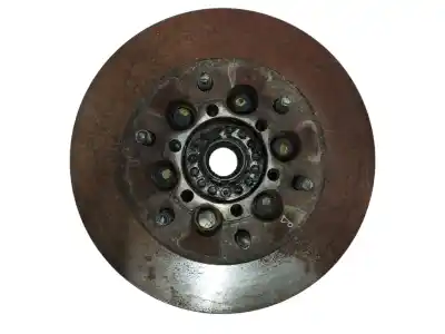 Peça sobressalente para automóvel em segunda mão manga de eixo dianteira esquerda por ssangyong rexton / rexton ii (gab_) 2.9 td referências oem iam 