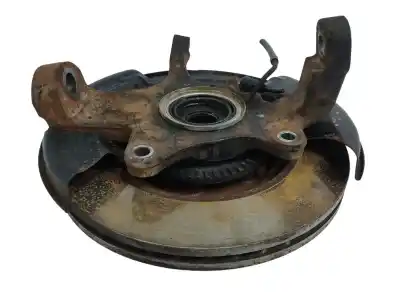 Peça sobressalente para automóvel em segunda mão manga de eixo dianteira esquerda por ssangyong rexton / rexton ii (gab_) 2.9 td referências oem iam   